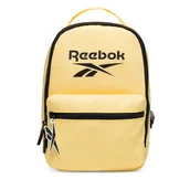 Plecaki - Plecak Reebok RBK-046-CCC-05 Żółty - miniaturka - grafika 1