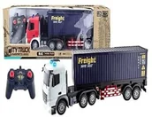 Zabawki zdalnie sterowane - Ciężarówka RC - miniaturka - grafika 1