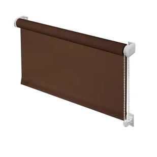 Roleta Light 321, czekolada 60 x 170 cm - Rolety - miniaturka - grafika 1