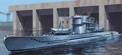 Modele do sklejania - Okręt Podwodny U-295 Niemiecki - miniaturka - grafika 1