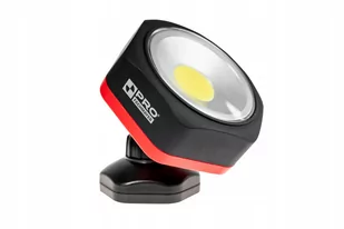 Lampa Latarka Led Warsztatowa 250LM z Magnesem 360 - Oświetlenie warsztatowe - miniaturka - grafika 1