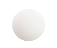 Oprawy, klosze i abażury - Zapasowy szklany klosz do lampy Sarah CZ.MDM-4001/1.1 Italux - miniaturka - grafika 1