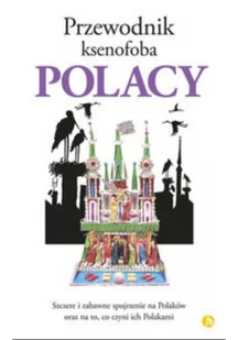 Finebooks Przewodnik ksenofoba Polacy - Ewa Lipniacka - Przewodniki - miniaturka - grafika 2