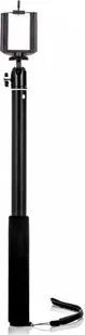 Selfie stick Lamax MadMan PRO RC black monopod 112 cm - Monopody - miniaturka - grafika 1