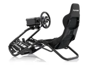 Fotele gamingowe - Playseat Trophy czarny - miniaturka - grafika 1