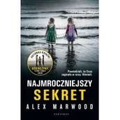 Powieści - Najmroczniejszy sekret Nowa - miniaturka - grafika 1