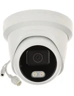 Kamery IP - Hikvision IP Dome DS-2CD2347G2-LU F2.8 4MP 2.8mm 109° H.265+ IR up to 30m White DS-2CD2347G2-LU2.8 - miniaturka - grafika 1