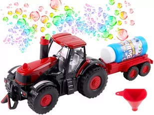 Traktor puszczający bańki - Pro Kids - Samochody i pojazdy dla dzieci - miniaturka - grafika 1