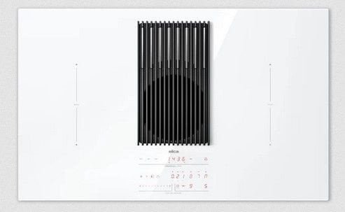 ELICA NIKOLATESLA LIBRA EVO WH/A/83 + KIT0199836