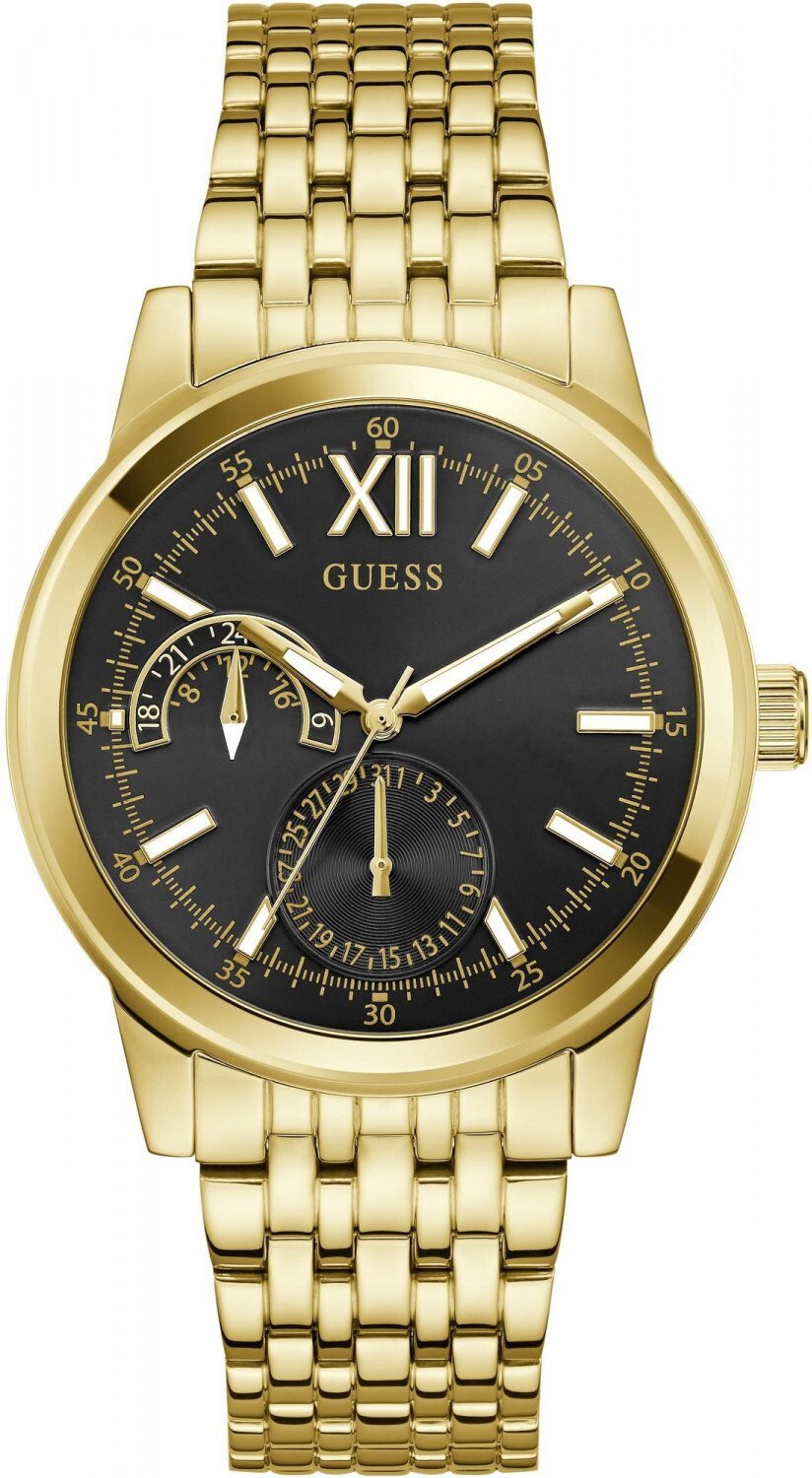 Zegarek męski Guess GW0976G2 złoty