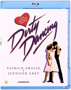 Dirty Dancing - Filmy obyczajowe Blu-ray - miniaturka - grafika 1