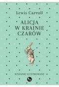 Alicja w Krainie Czarów. Wydanie ilustrowane - Lektury szkoła podstawowa - miniaturka - grafika 1
