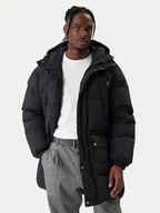 Kurtki męskie - Gant Kurtka puchowa 7006568 Czarny Regular Fit - miniaturka - grafika 1