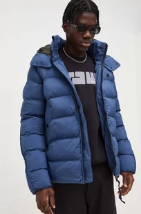 G-Star Raw kurtka męska kolor niebieski zimowa - Kurtki męskie - miniaturka - grafika 1