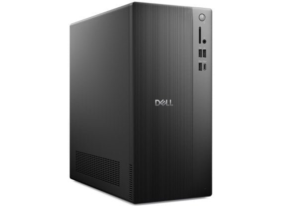 Dell Pro Essential QVT1260 Desktop Tower Intel Core Ultra 5 225 8 GB DDR5 512 GB Intel UHD Graphics English Windows 11 Pro Warranty 36 months BTO102_QVT1260_EMEA_3YPSNO