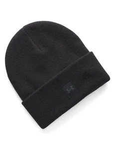 Under Armour Czapka beanie "Halftime" w kolorze czarnym - Czapki damskie - miniaturka - grafika 1