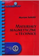 Technika - Materiały magnetyczne w technice - miniaturka - grafika 1