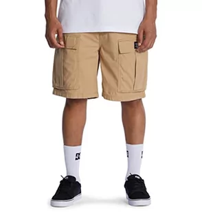 Quiksilver Tundra Cargo Short - Spodenki Męskie - Spodenki męskie - miniaturka - grafika 1