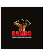 Muzyka filmowa - Oficjalny soundtrack Rambo - The Jerry Goldsmith Vinyl Collection na 5x LP - miniaturka - grafika 1