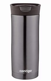 Contigo Kubek Termiczny Huron 470 ml Grafitowy (1000-0504) - Kubki termiczne - miniaturka - grafika 2