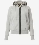 Bluzy sportowe damskie - B//Vertigo Bluza damska GIANNA - Ash Grey - miniaturka - grafika 1