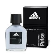 Wody po goleniu - Adidas Dynamic Pulse woda po goleniu 50ml - miniaturka - grafika 1