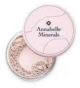 Pudry do twarzy - Annabelle Minerals Pretty Glow  puder rozświetlający  4g - miniaturka - grafika 1