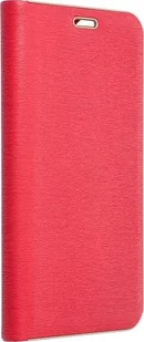 ForCell Kabura LUNA Book Gold do XIAOMI Redmi 13C / POCO C65 czerwony - Etui i futerały do telefonów - miniaturka - grafika 1
