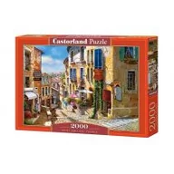 Puzzle - Castorland Puzzle 2000 Saint Emilion - miniaturka - grafika 1