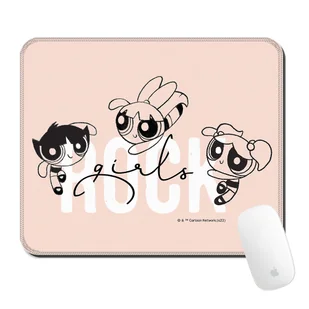 Podkładka pod mysz The Powerpuff Girls wzór: Atomówki 039, 32x27cm - Podkładki pod mysz - miniaturka - grafika 1