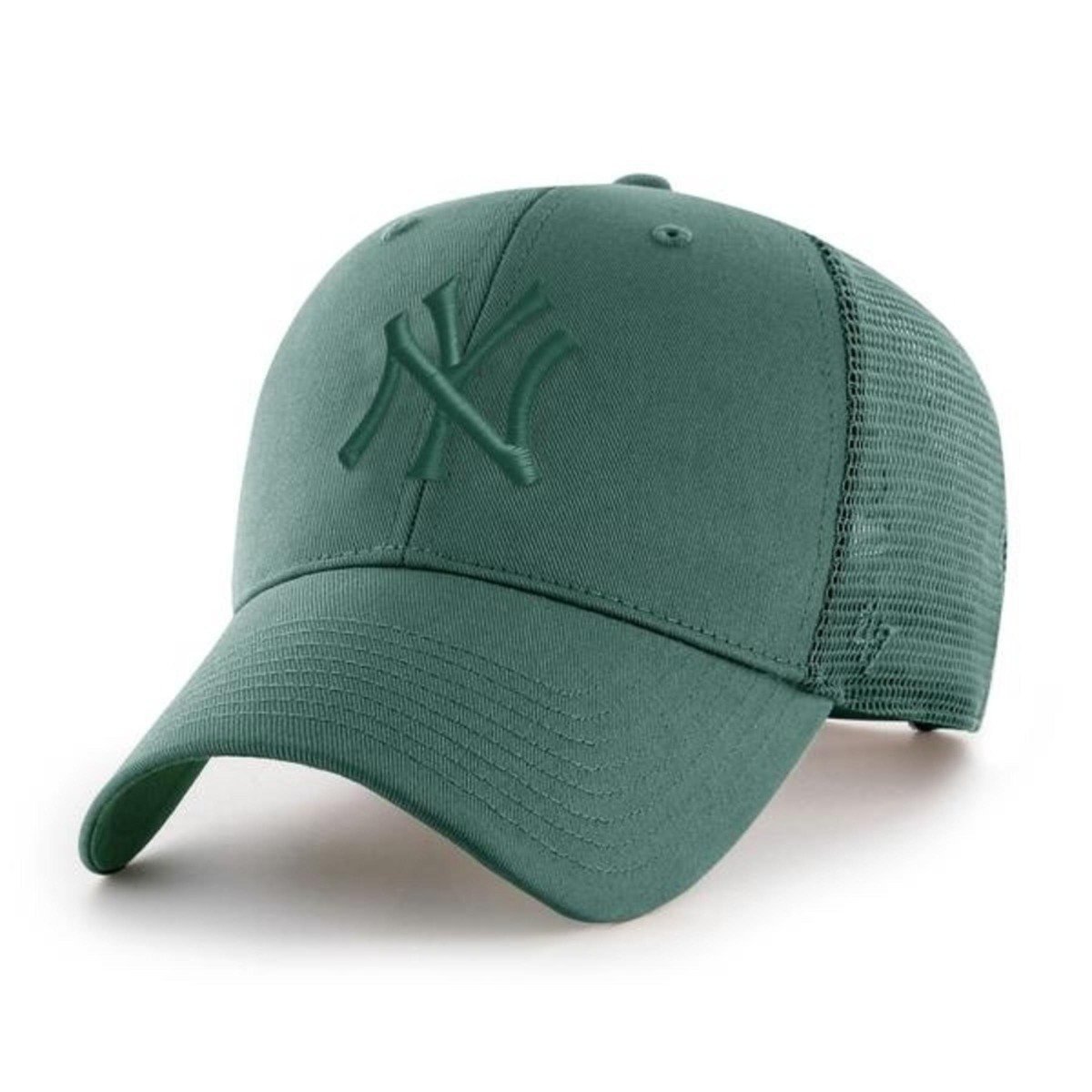 47 Brand, Czapka z daszkiem bejsbolowa, New York Yankees Trucker, B-BRANS17CTP-DGA