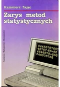 Ekonomia - Zarys metod statystycznych - miniaturka - grafika 1