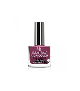 Golden Rose RICH COLOR - Nail Lacquer - Długotrwały lakier do paznokci - 34 GRRCNL-34 - Lakiery do paznokci - miniaturka - grafika 1