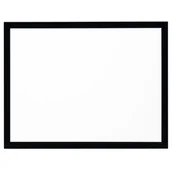 Ekrany projekcyjne - Kauber Frame Large White Ice 300x169cm 16:9 - Ramowy ekran projekcyjny ✦ SALON ✦ ZAPYTAJ O RABAT ✦ RATY 30x0% - miniaturka - grafika 1