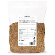 Płatki śniadaniowe i musli - Bakalland Crunchy mieszanka zbóż śniadaniowa 1 kg - miniaturka - grafika 1