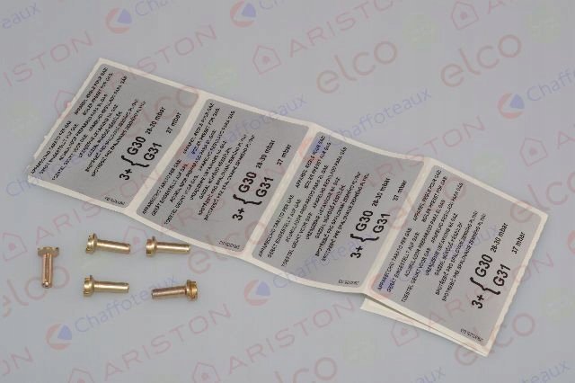 Ariston Zestaw przyłączeniowy 3318334