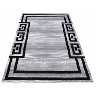 Dywany - Szary dywan z greckim wzorem - Bonix - miniaturka - grafika 1