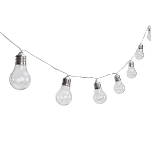 Girlanda solarna Dana IP44 4.8 m 10 x LED Inspire - Girlandy - miniaturka - grafika 1