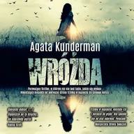 Audiobooki - kryminał, sensacja, thriller - Wróżda Agata Kunderman - miniaturka - grafika 1