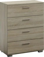 Komody - Elior Komoda Doreno - dąb sonoma - miniaturka - grafika 1