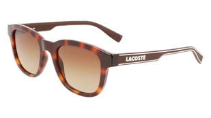Okulary przeciwsłoneczne LACOSTE model L966S-230 (Lens/Bridge/Temple) 50/20/145 mm) - Okulary przeciwsłoneczne - miniaturka - grafika 1