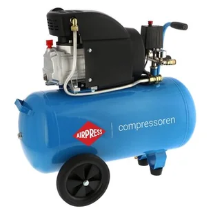 Airpress Sprężarka HL 325 50 36832 - Sprężarki i kompresory - miniaturka - grafika 1