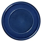 Talerze - PORCELANA RAK STONE Talerz płaski śr. 28 cm kobaltowy - miniaturka - grafika 1