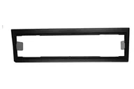 Radia samochodowe - ACV 281352-02 ramka na radio 1-DIN do Volvo 740/760/940/960 czarna - miniaturka - grafika 1