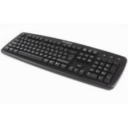 Klawiatury - Kensington ValuKeyboard czarna (1500109) - miniaturka - grafika 1