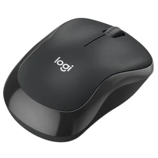 Logitech M240 Silent czarna 910-007119 - Myszki - miniaturka - grafika 1