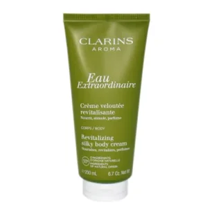 Clarins Eau Extraordinaire Revitalizing Silky Krem do ciała 200 ml - Balsamy i kremy do ciała - miniaturka - grafika 1