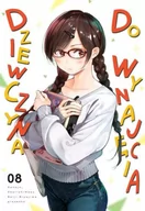 Komiksy dla młodzieży - Dziewczyna do wynajęcia 08 - miniaturka - grafika 1