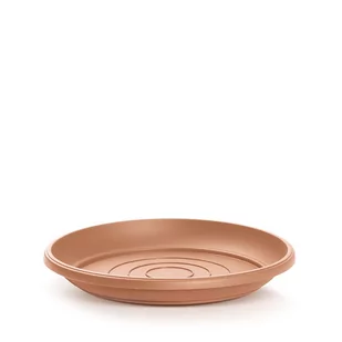 Prosperplast Podstawka Terra POD14 terrakota 14 cm - Donice - miniaturka - grafika 2