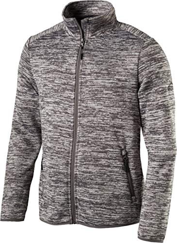 Mckinley męska kurtka polarowa, antracyt, 2 x duża